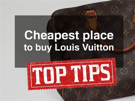 in which country is louis vuitton cheapest|louis vuitton cheapest country.